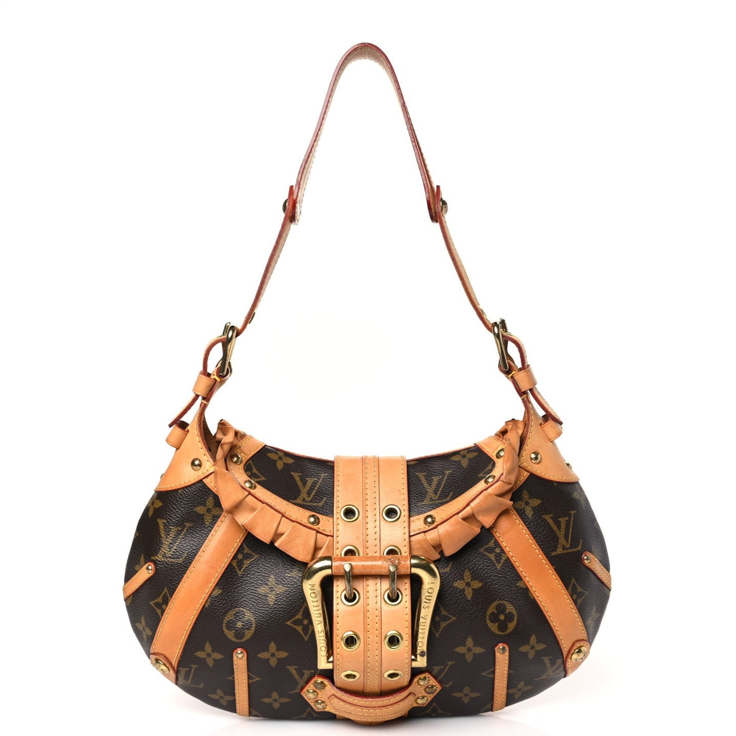 Monogram Leonor twins