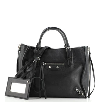 Mini Papier 2way handbag twins