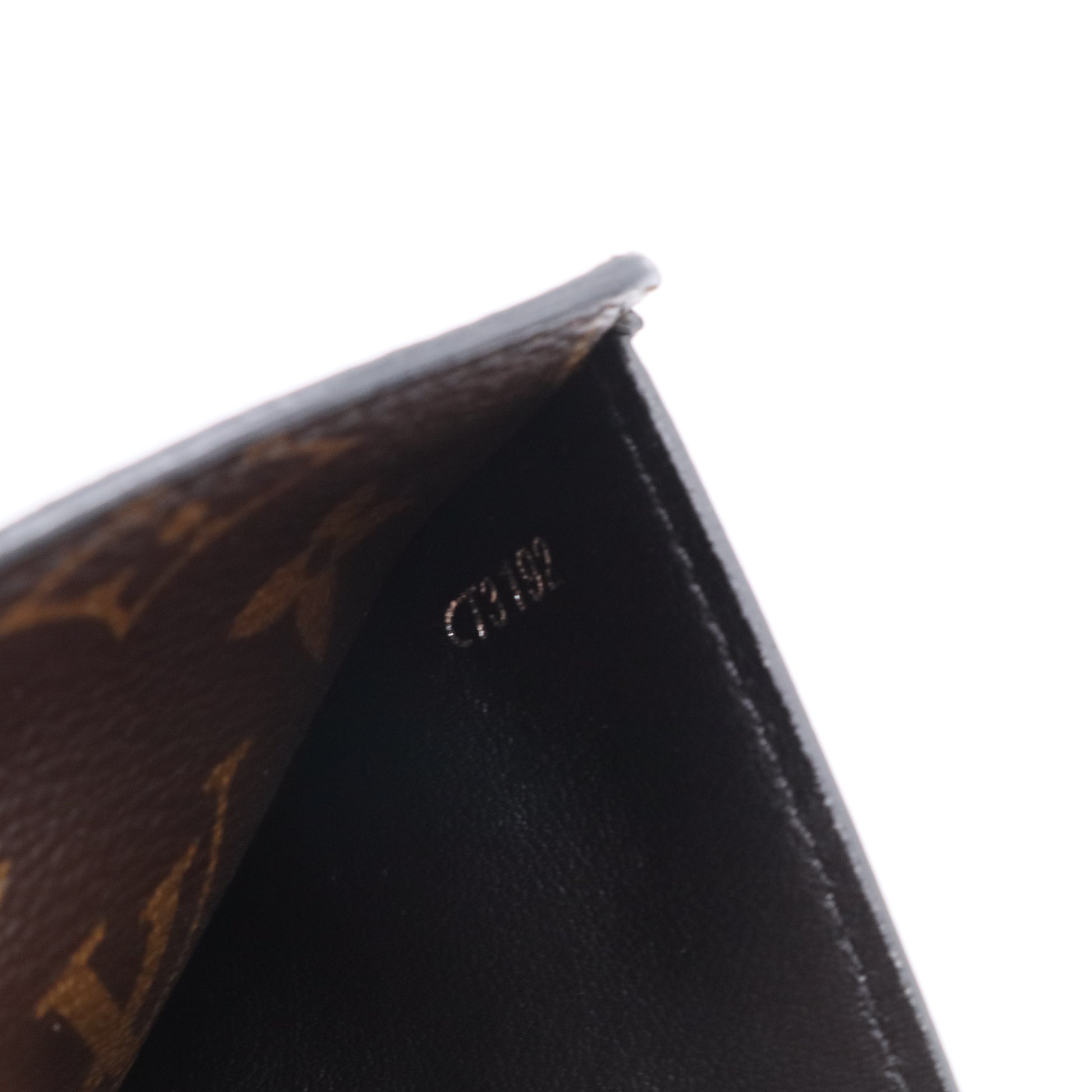 Monogram Macassar Gaspar Wallet