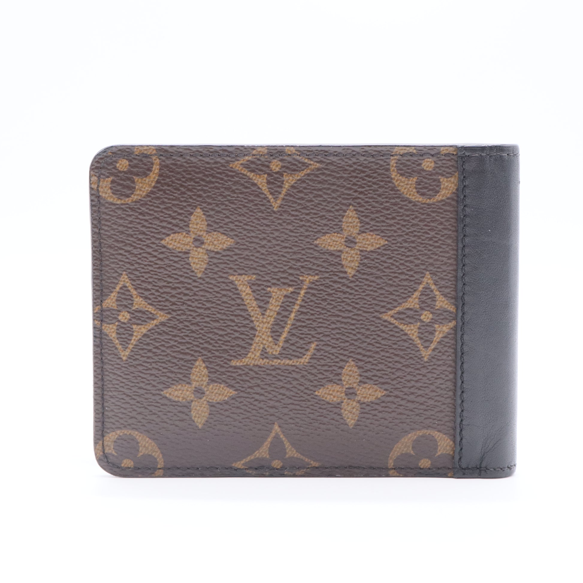 Monogram Macassar Gaspar Wallet