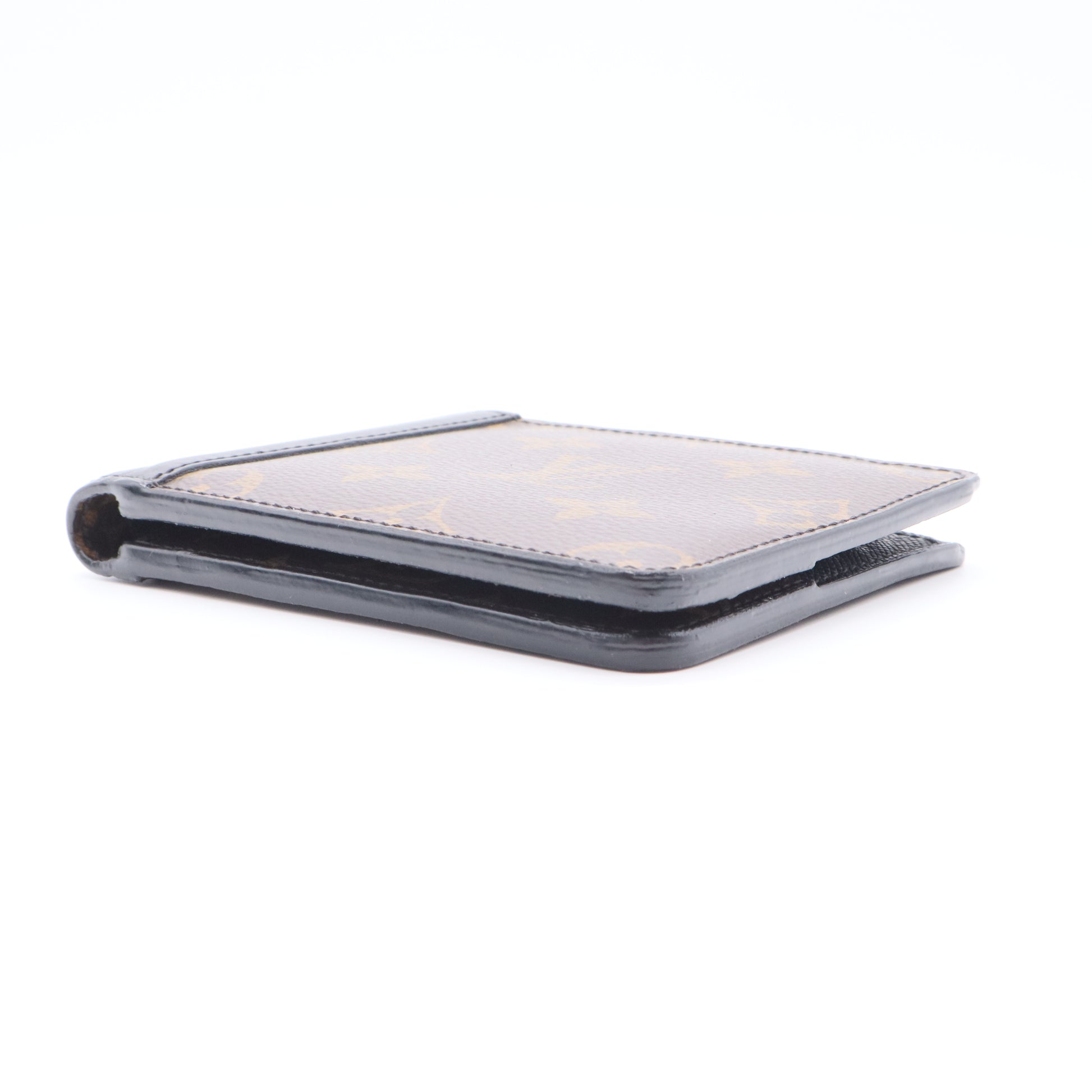 Monogram Macassar Gaspar Wallet