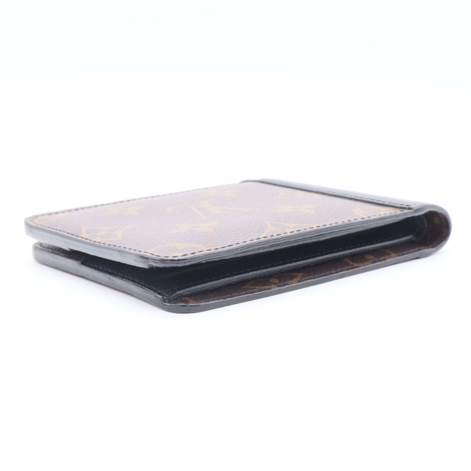 Monogram Macassar Gaspar Wallet
