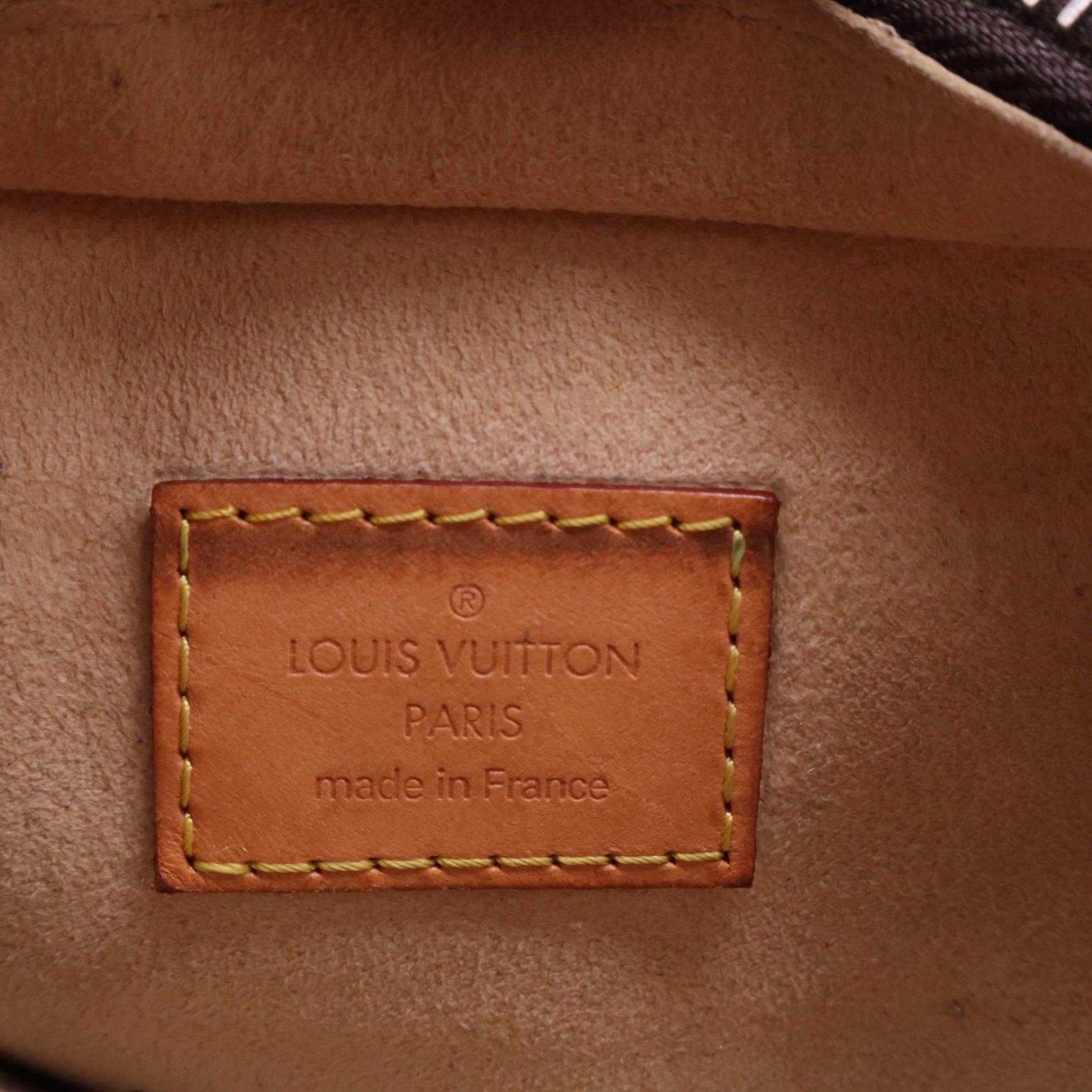 Monogram Hudson
