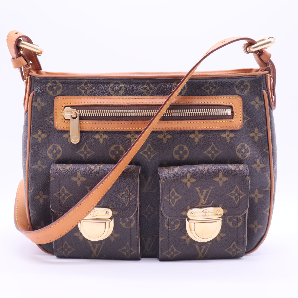 Monogram Hudson