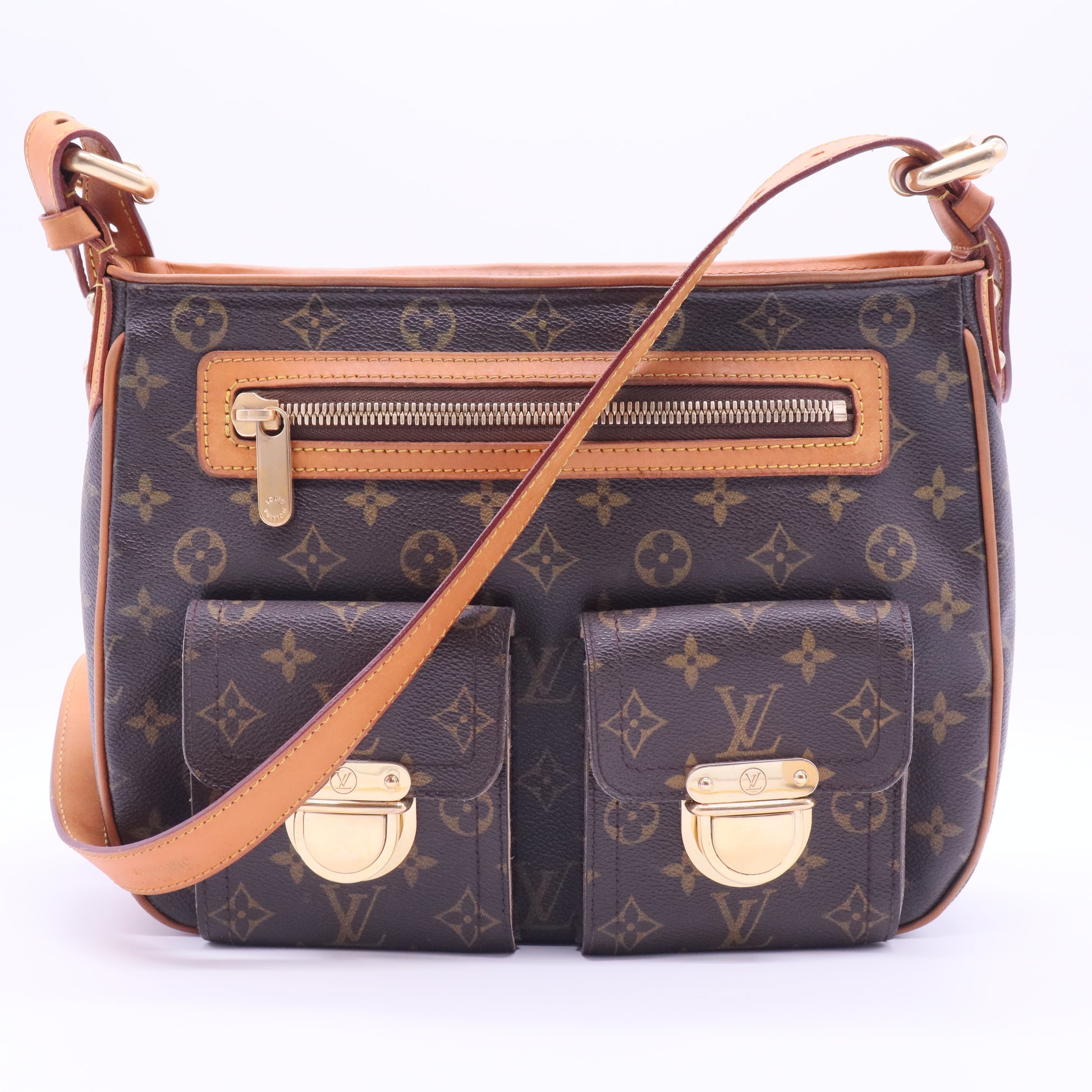 Monogram Hudson