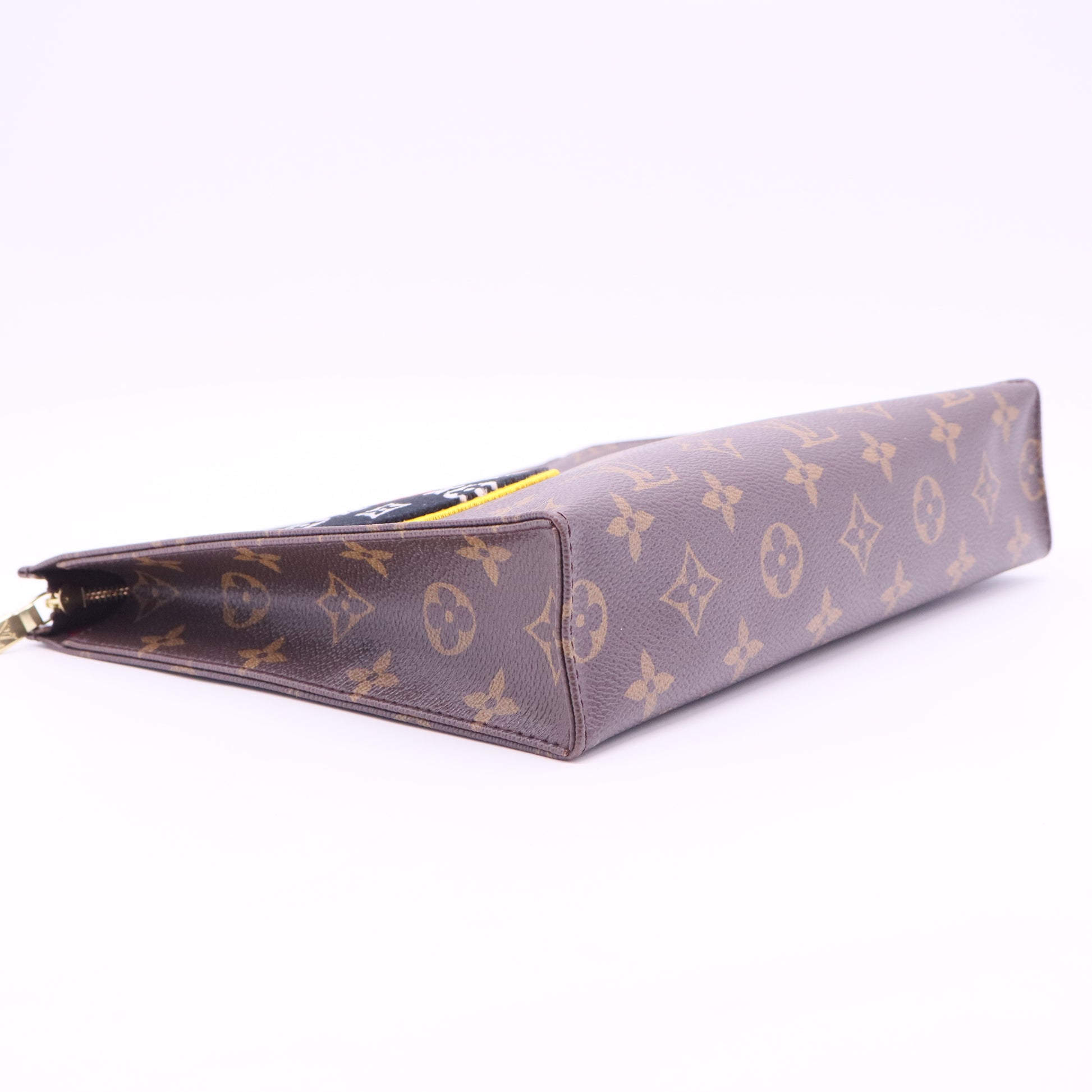 Louis Vuitton Monogram Travel Stickers Toiletry 26 Pouch