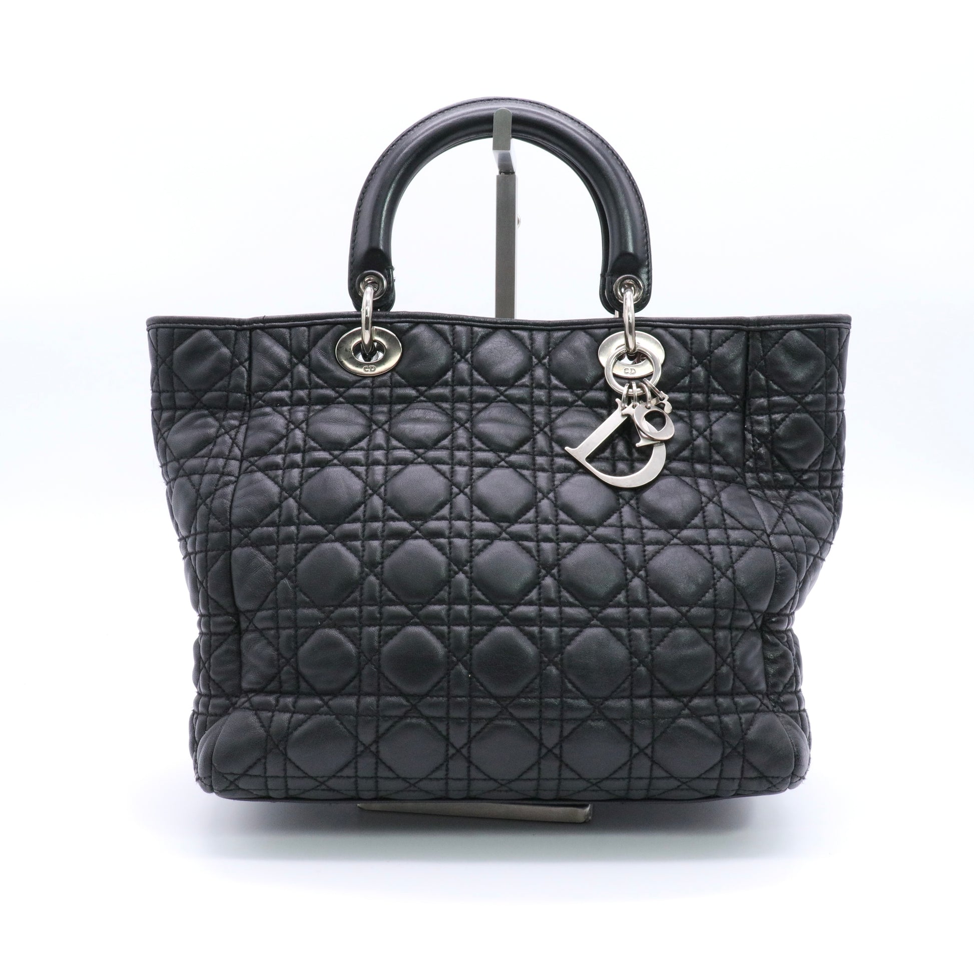 Soft Lady Dior Tote twins