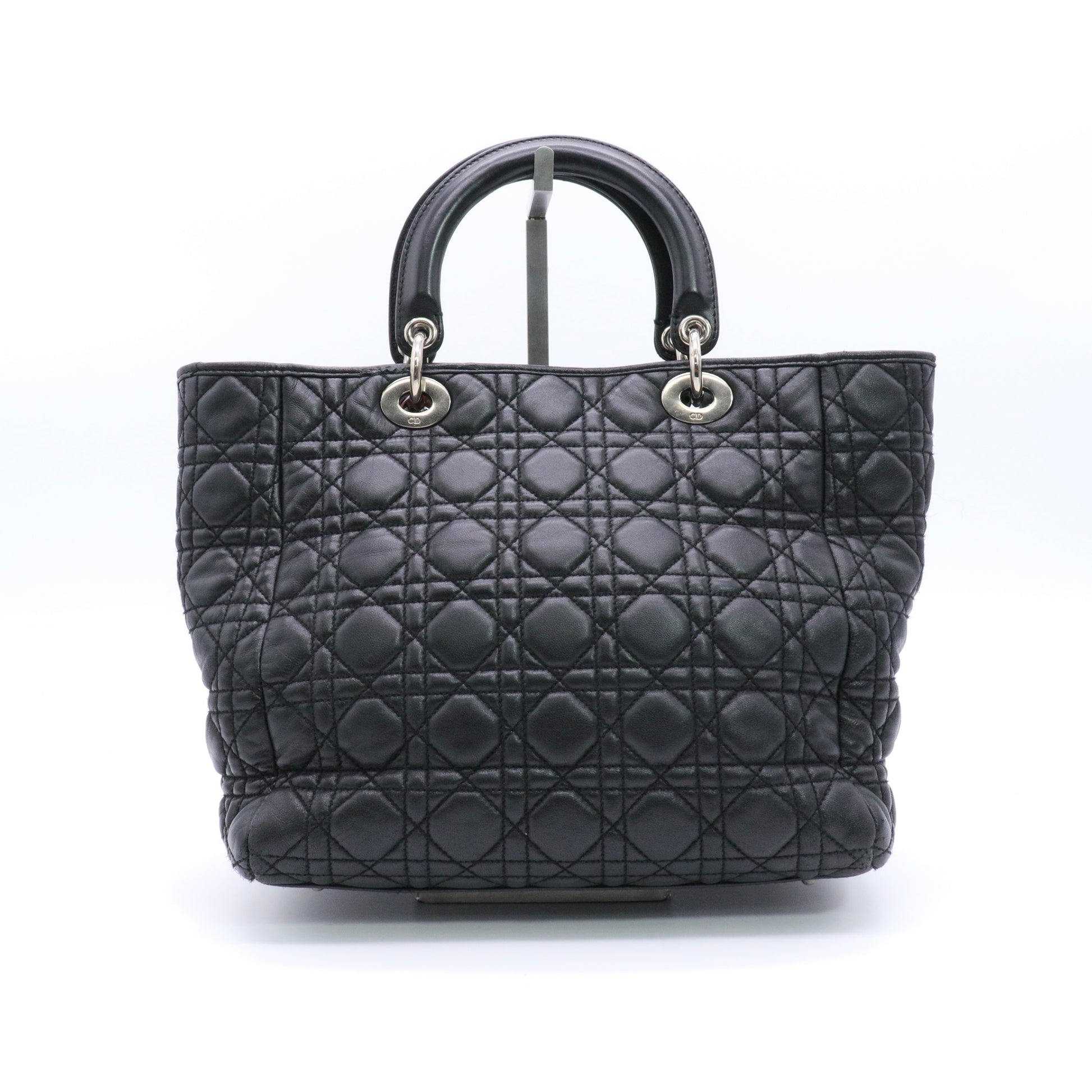 Soft Lady Dior Tote twins