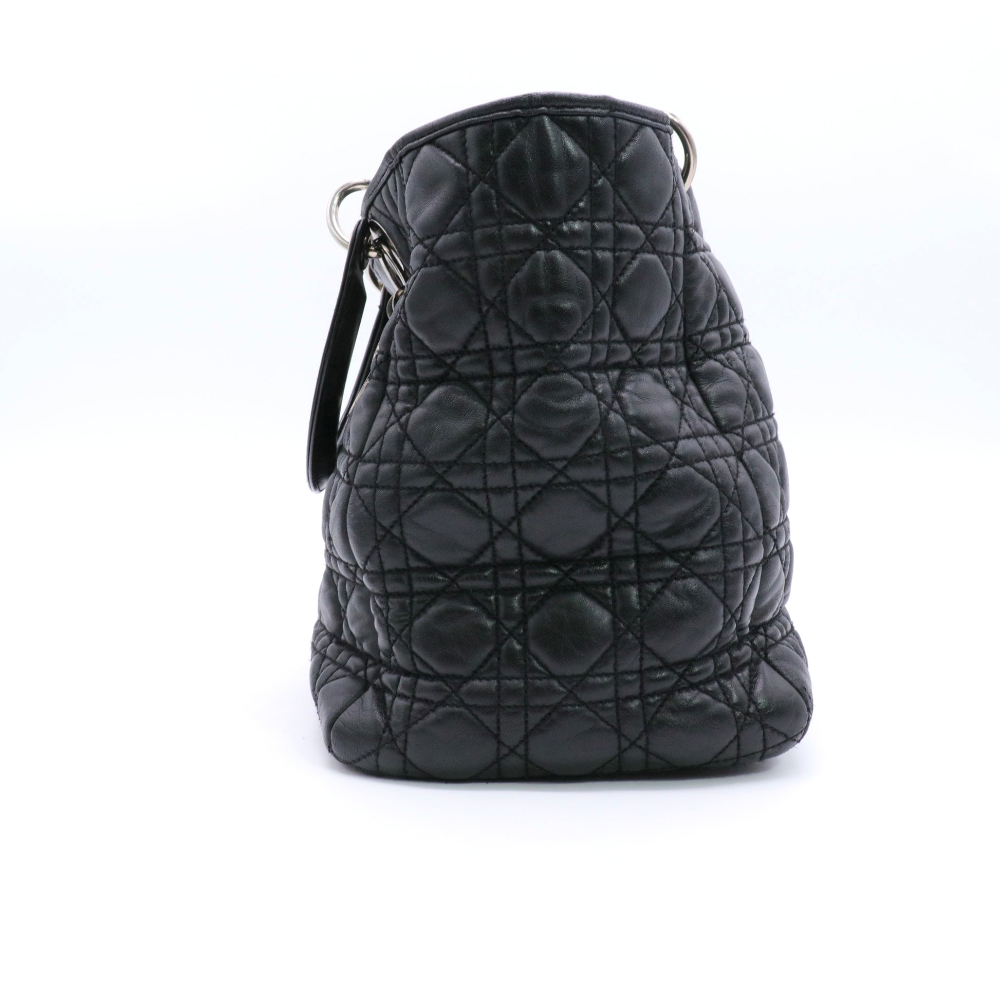 Soft Lady Dior Tote twins