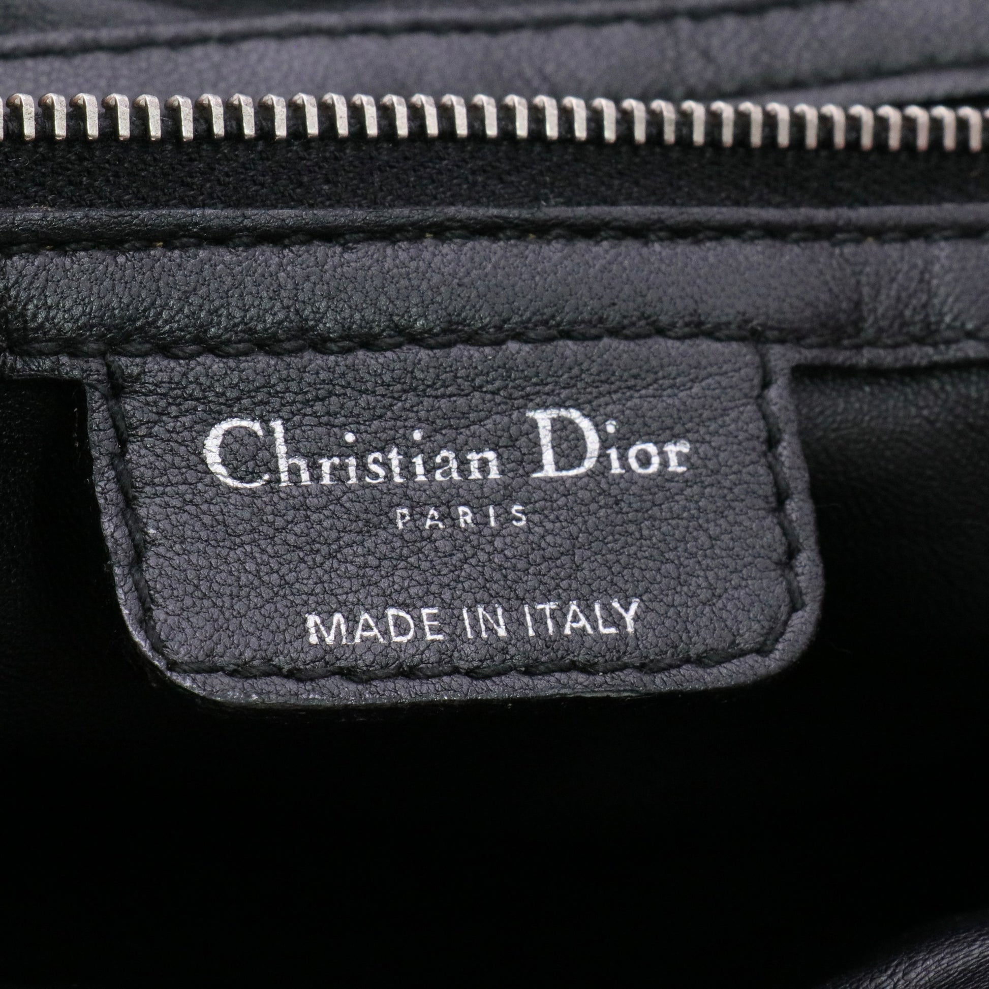 Soft Lady Dior Tote twins
