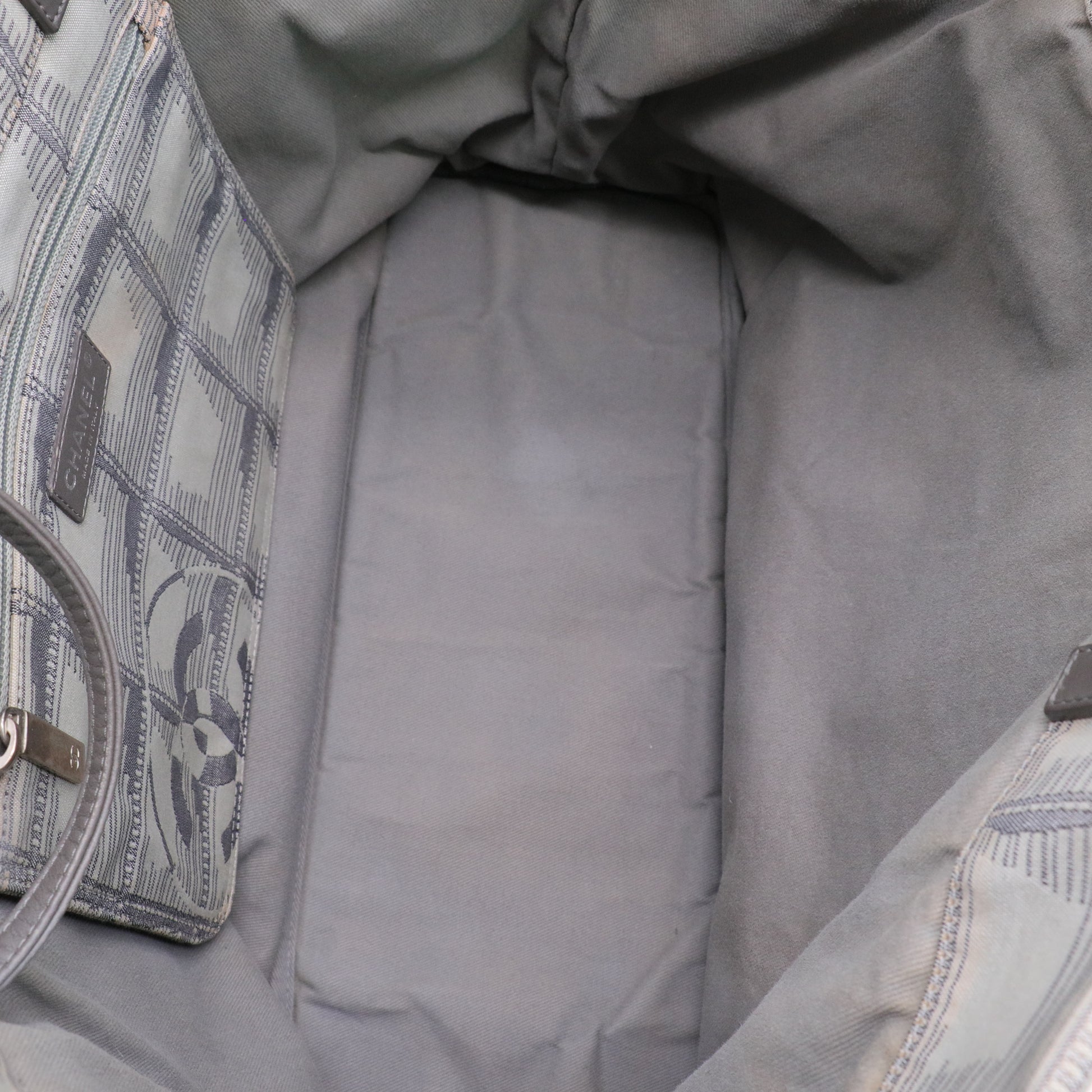 Nylon Travel Tote twins