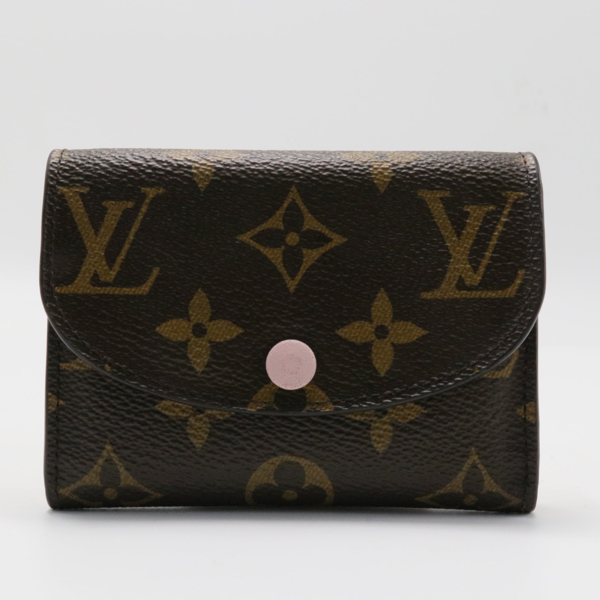 Rosalie Coin Purse Monogram Canvas