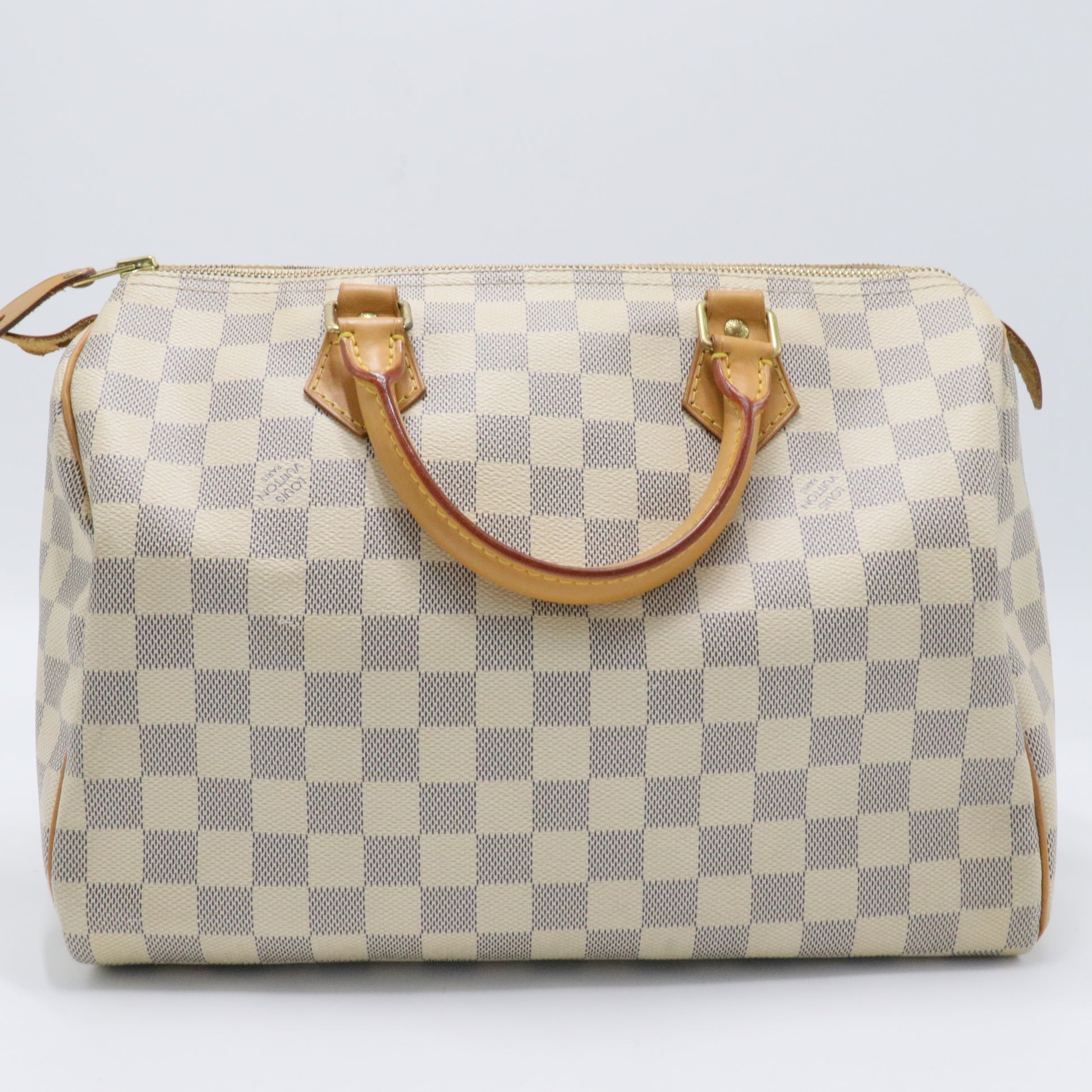 "Louis Vuitton Speedy Handbag Damier 30"