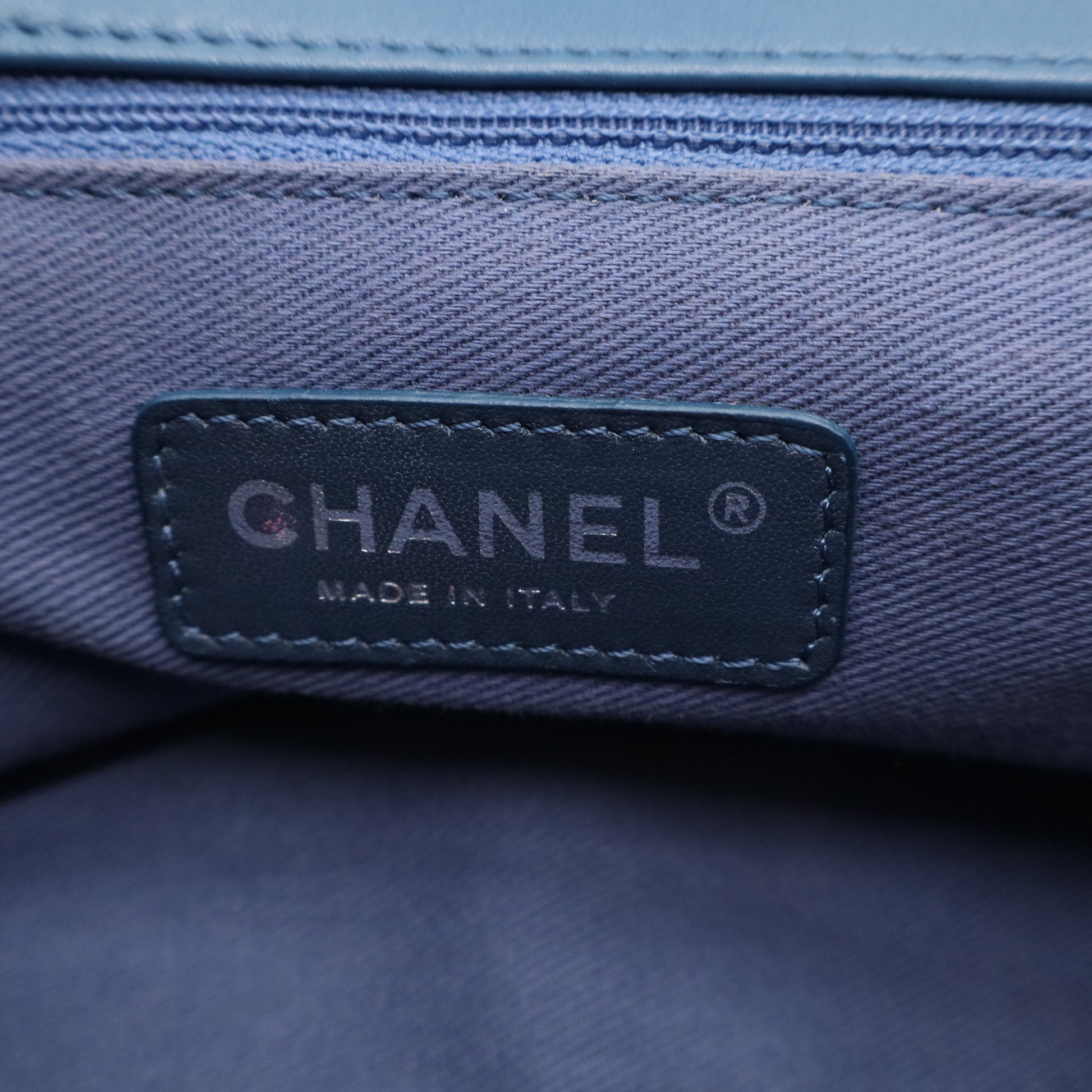 Chanel Large Just Mademoiselle Bowling Bag Twins