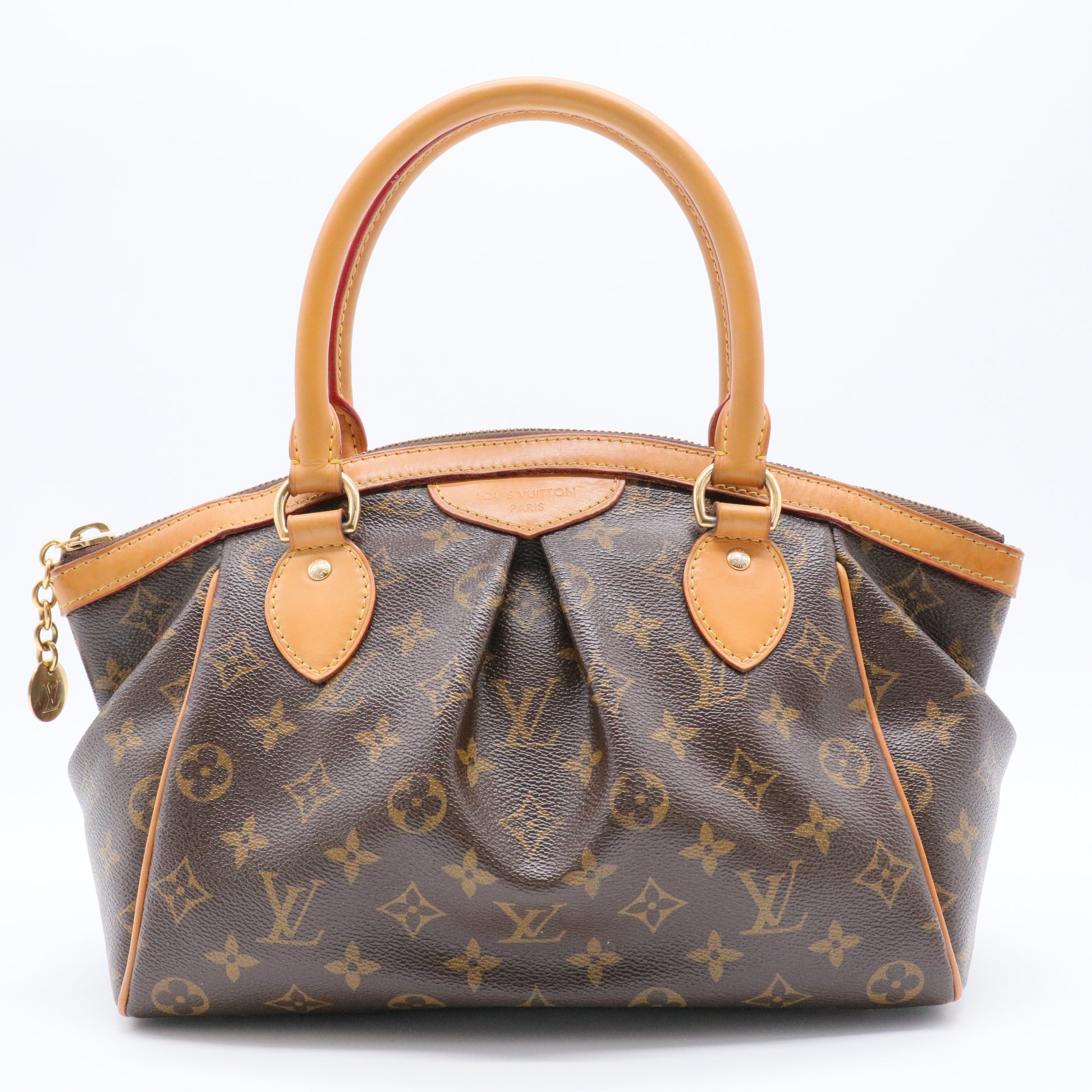 Tivoli Handbag Monogram Canvas PM