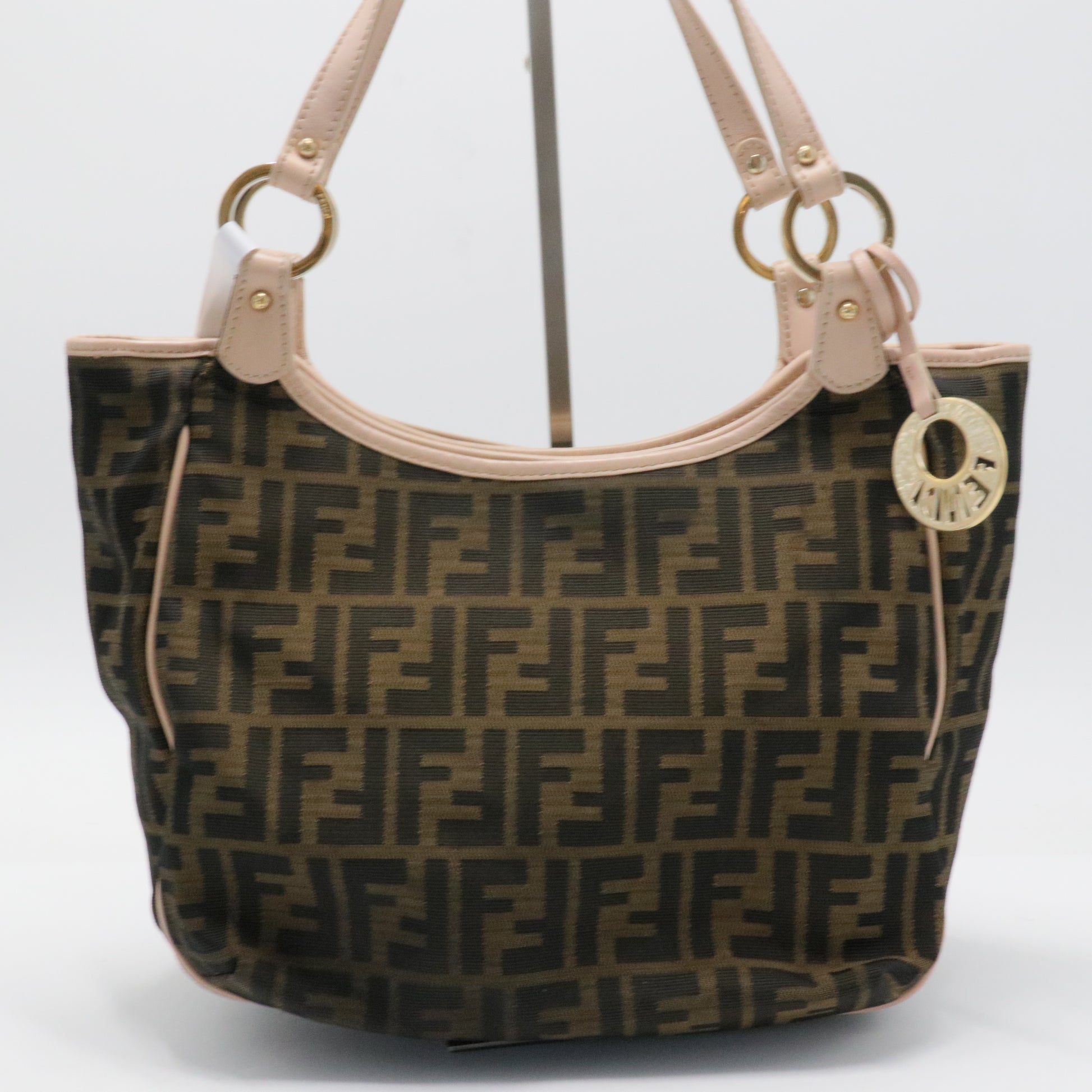 Chef Tote Zucca Canvas Small