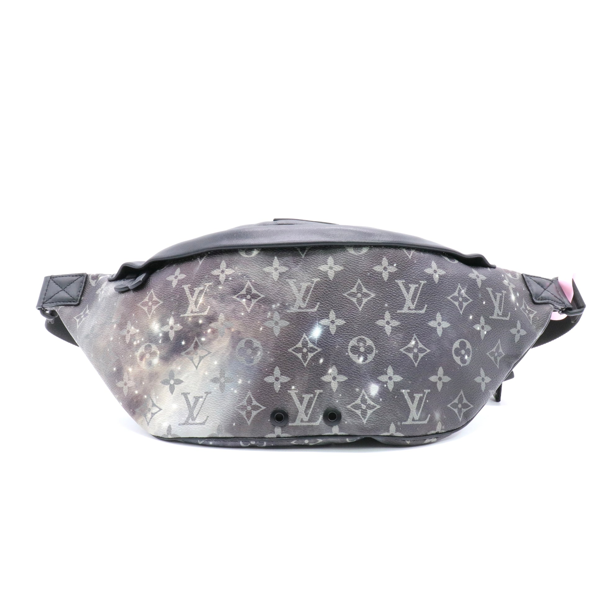 Monogram Galaxy Discovery Bum Bag Canvas Belt Bag twins