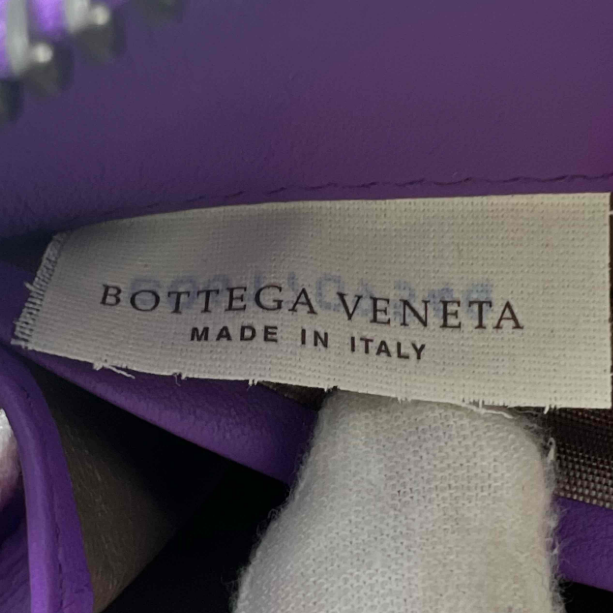 Bottega Veneta Intrecciato Nappa Zip Around Wallet W23276
