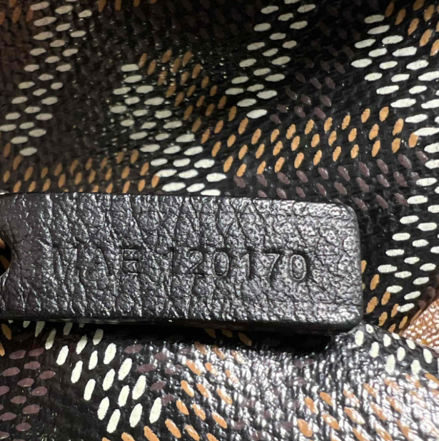 Goyard Saint Louis Tote B24366