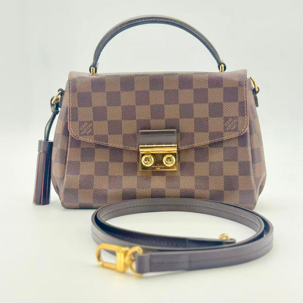 Croisette Handbag Damier
