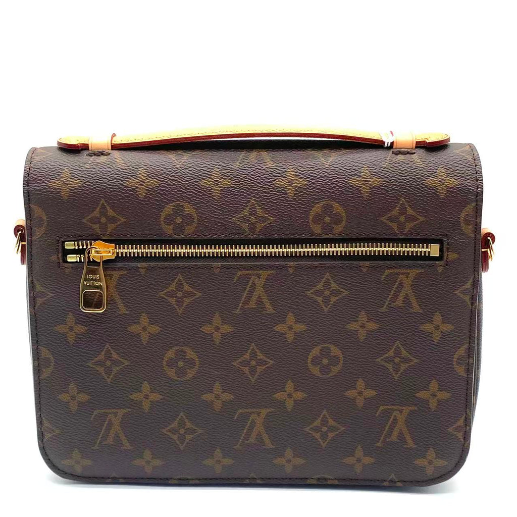 Pochette Metis Monogram Canvas