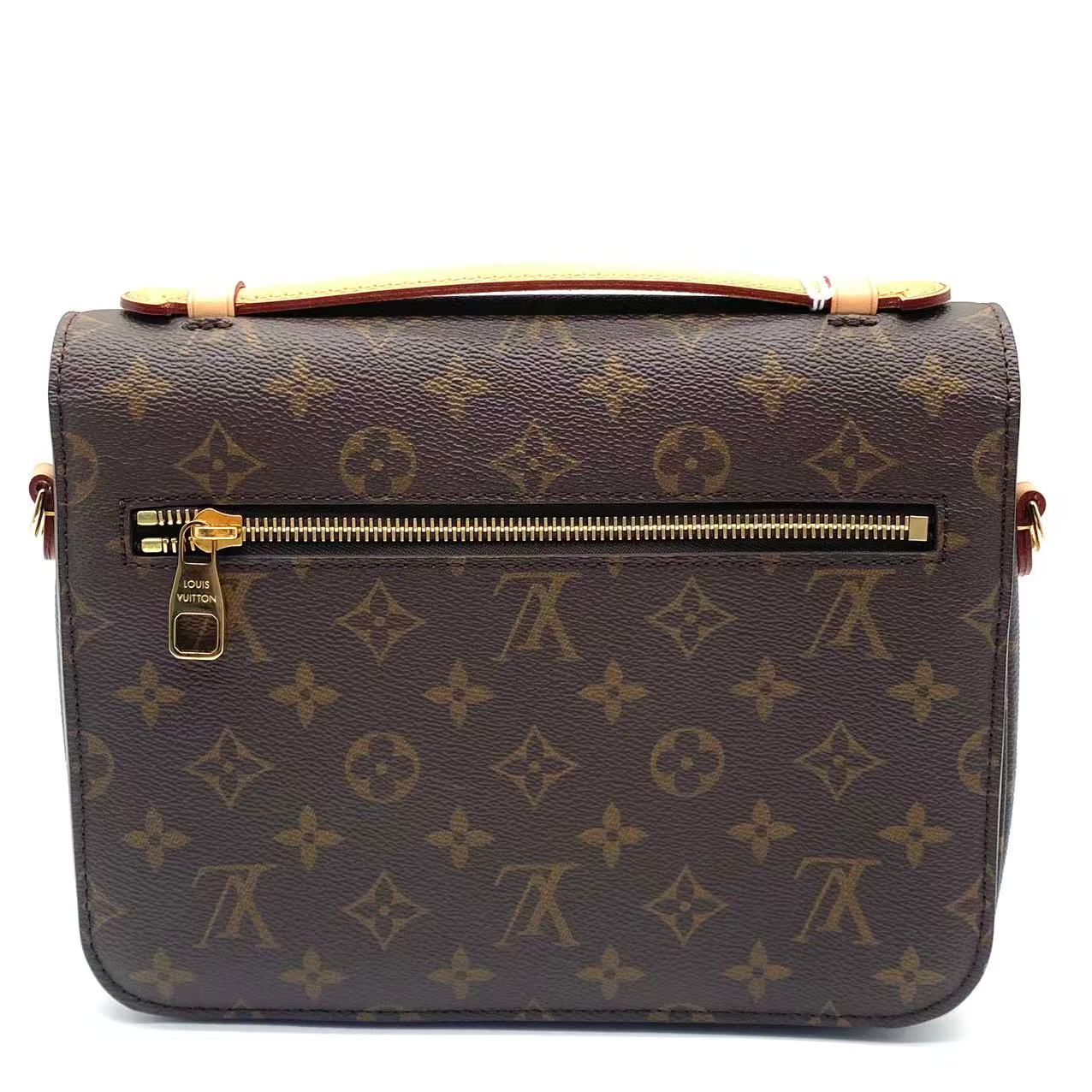 Pochette Metis Monogram Canvas