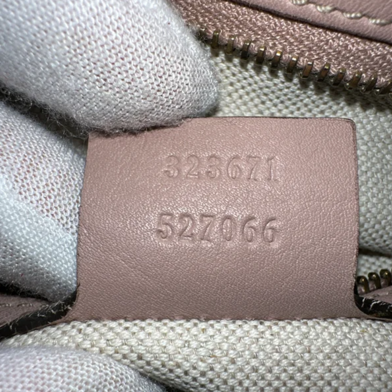Gucci Guccissima Bree Tote Bag B24159