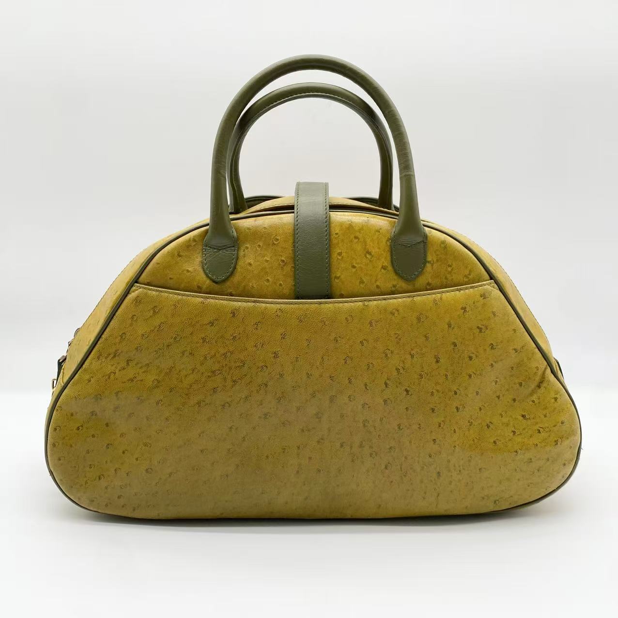 Saddle Bowler Bag