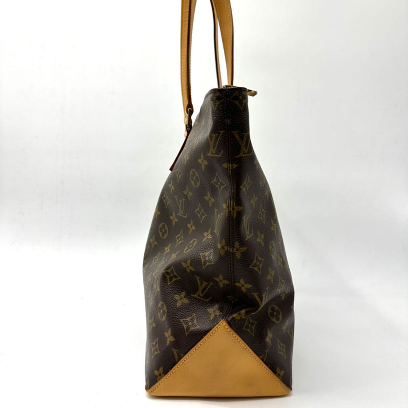 Louis Vuitton  2000 Cabas Mezzo tote bag