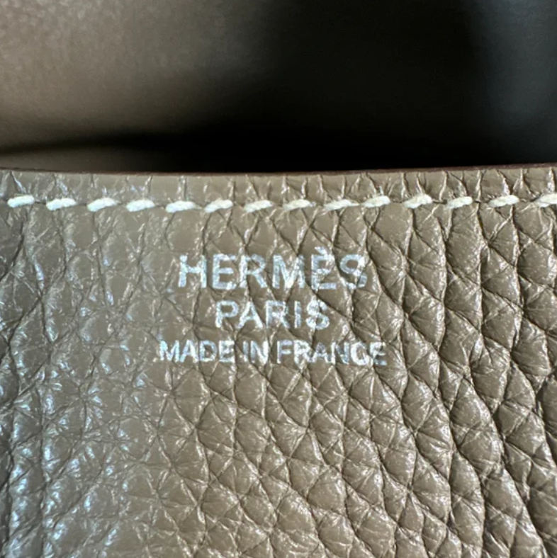 Hermes Lindy 34 bag twins B23951