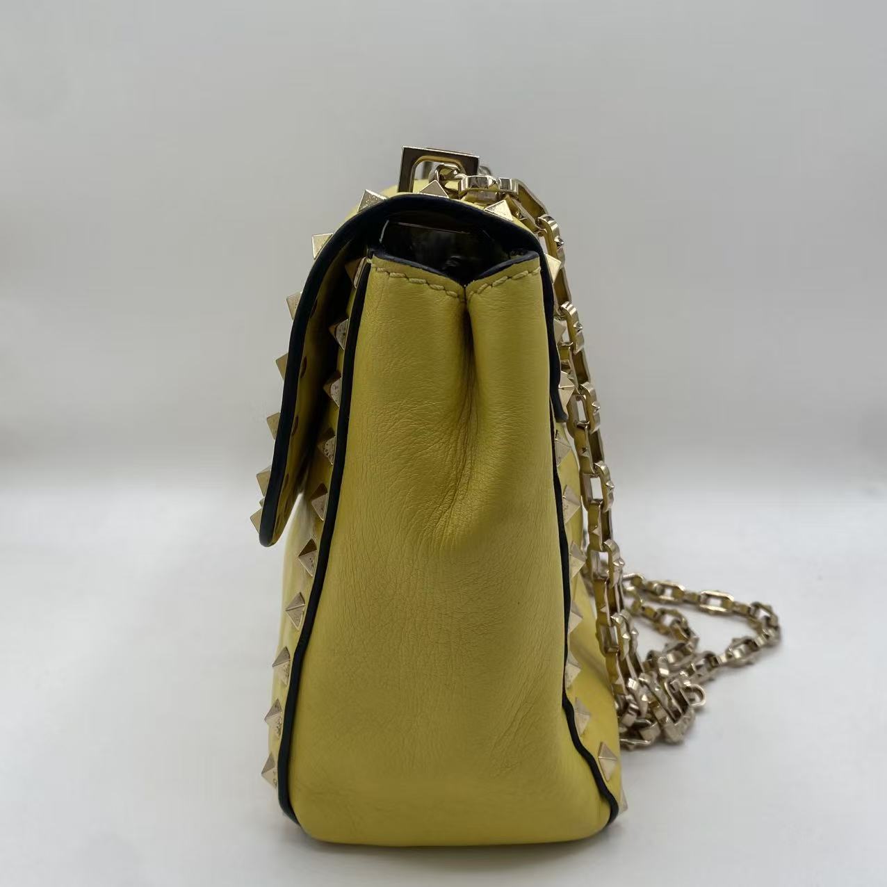 Calfskin Shoulder Bag