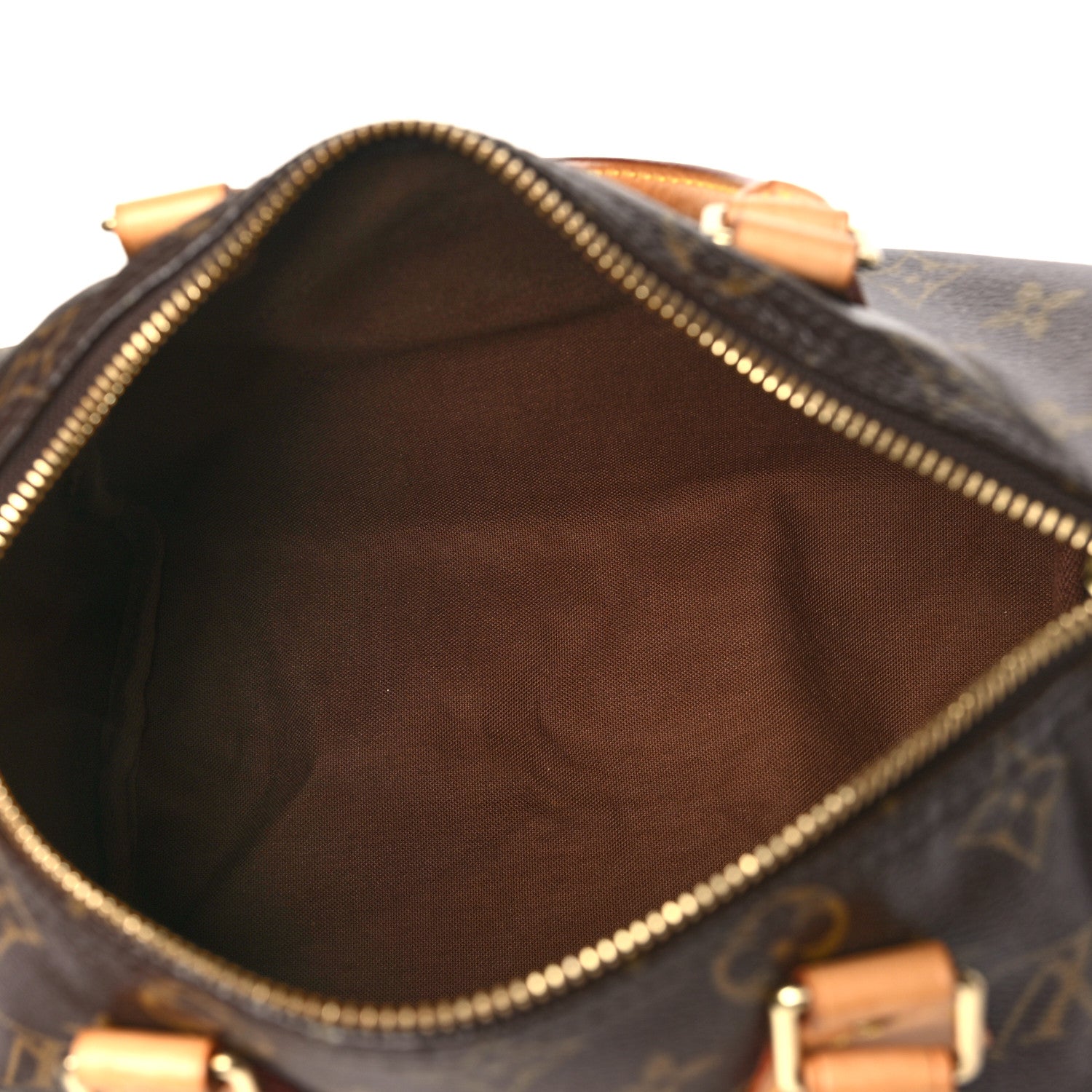 Speedy Handbag Monogram Canvas 30 Twins