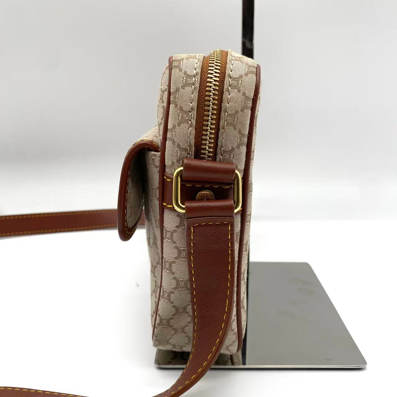 Celine Macadam Camera Bag Vintage