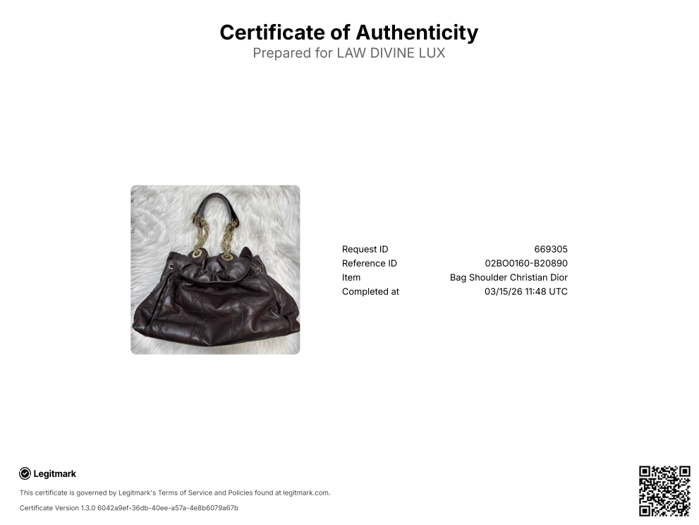 Christian Dior Sac Le Trente Cannage Bag Twins B20890