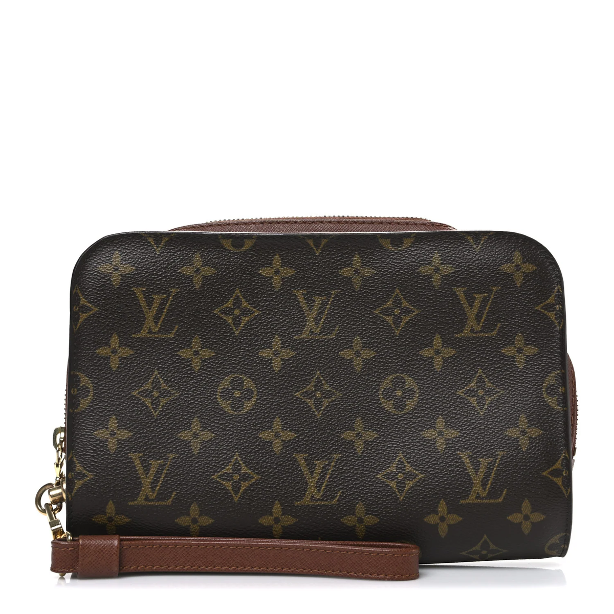 Louis Vuitton Monogram Pochette Orsay Twins W23682
