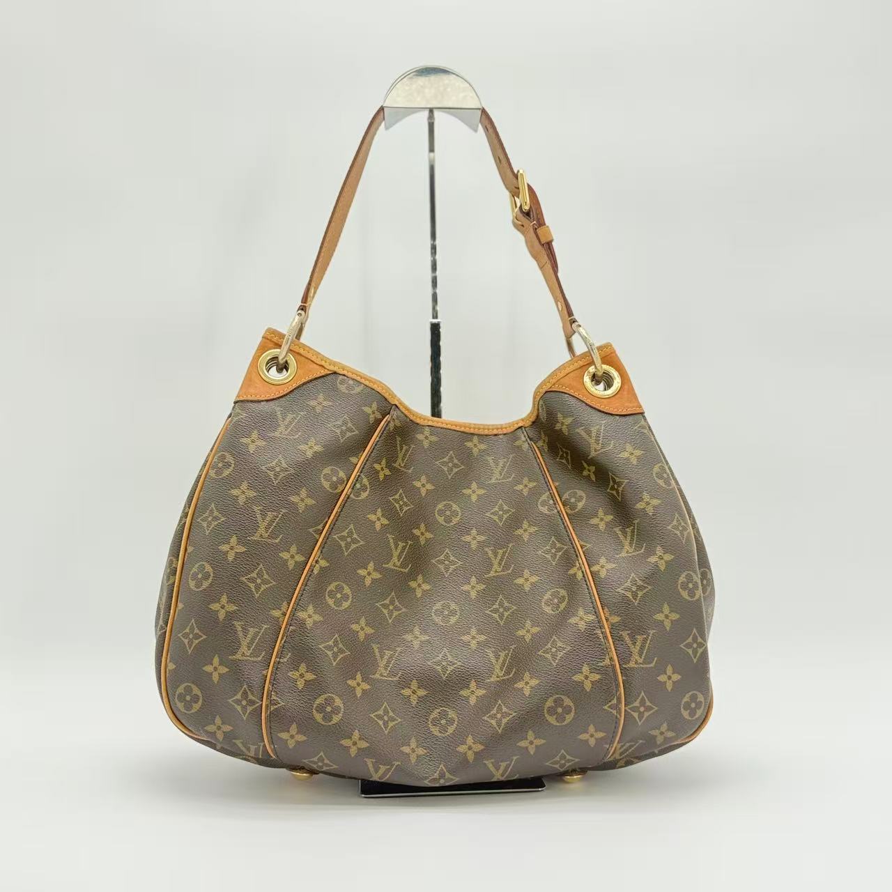 Galliera Handbag Monogram Canvas PM LDM-0845