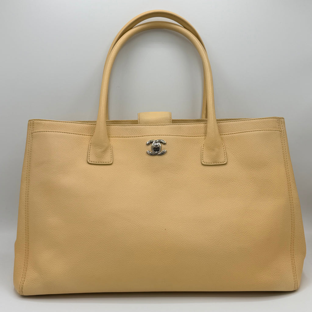 Cerf Executive Tote Leather Medium