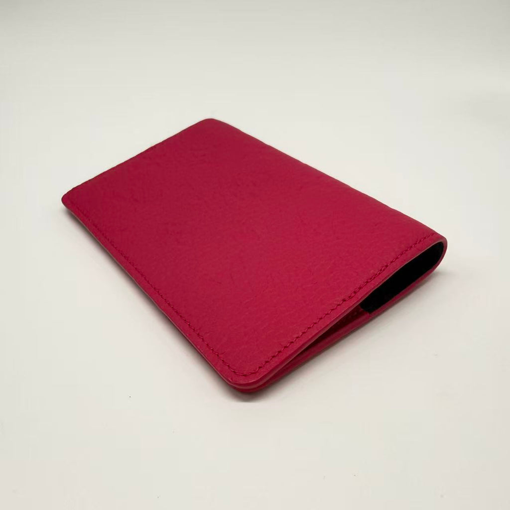 Louis Vuitton Monogram Macassar Passport Cover Twins W21740