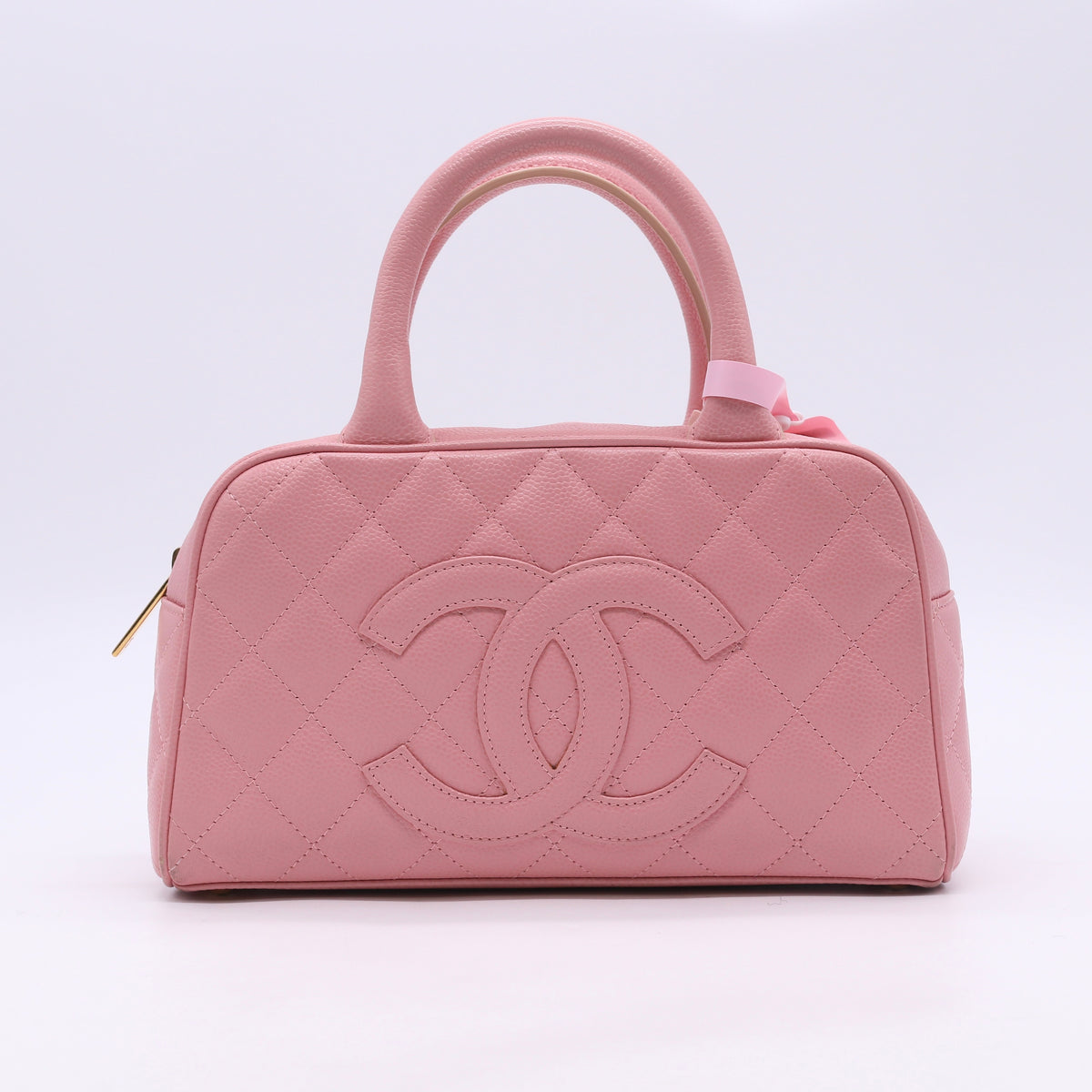 Chanel Timeless Bowler Bag Twins LDJ6877