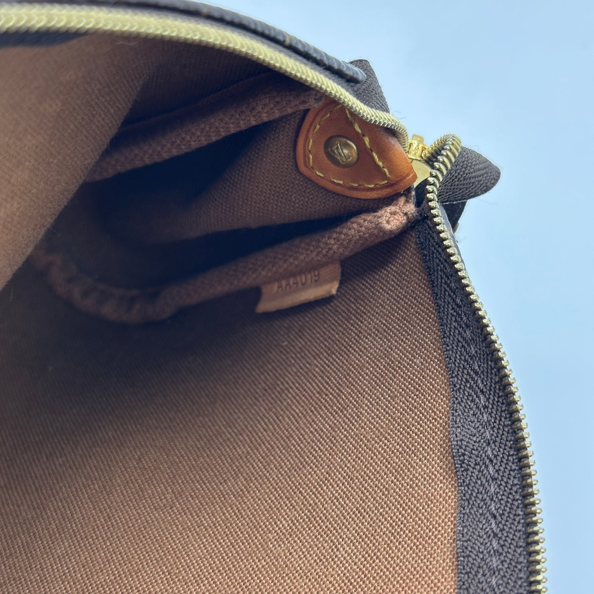 Monogram Pochette Eva