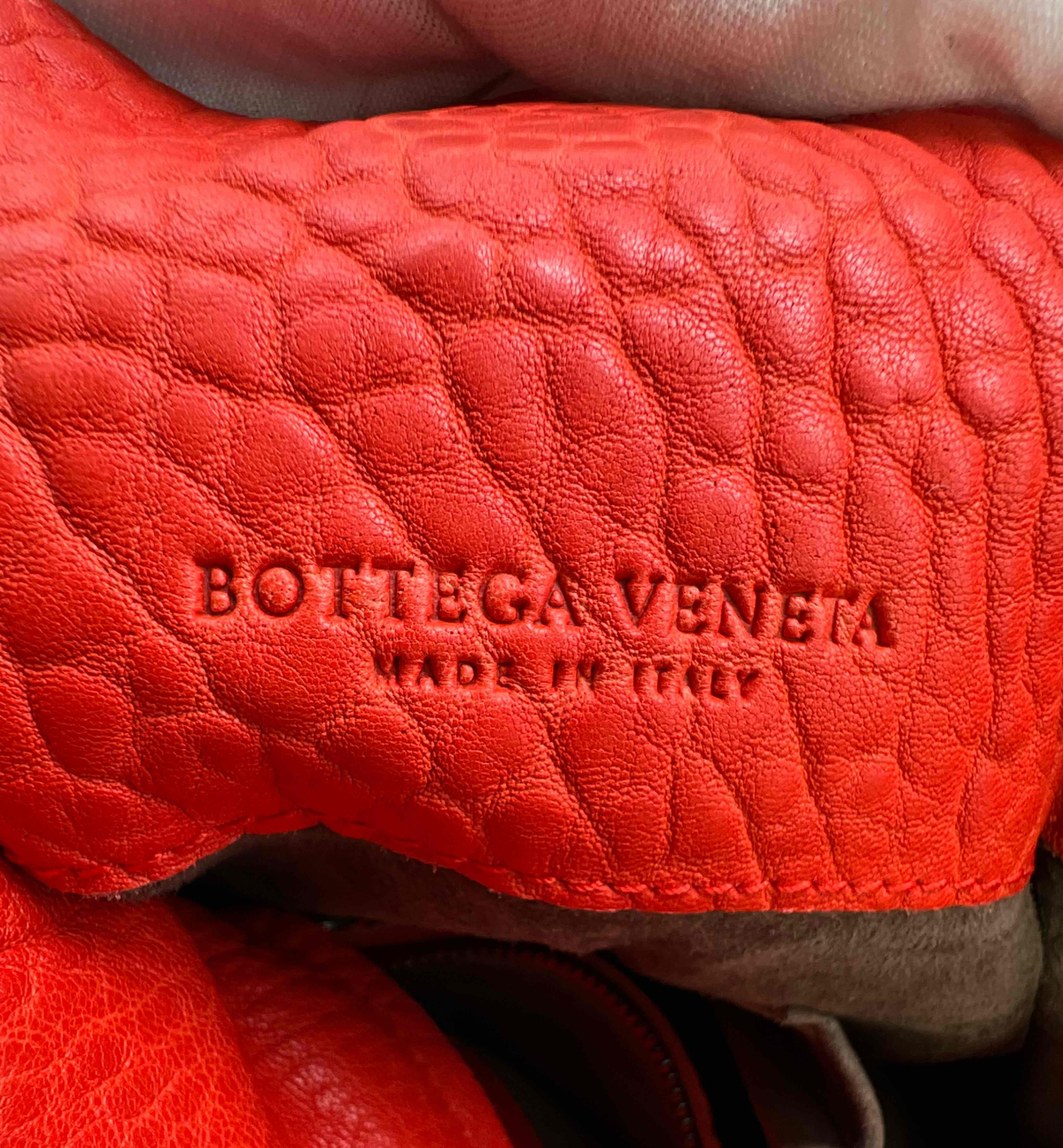 Intrecciato Hobo B24308