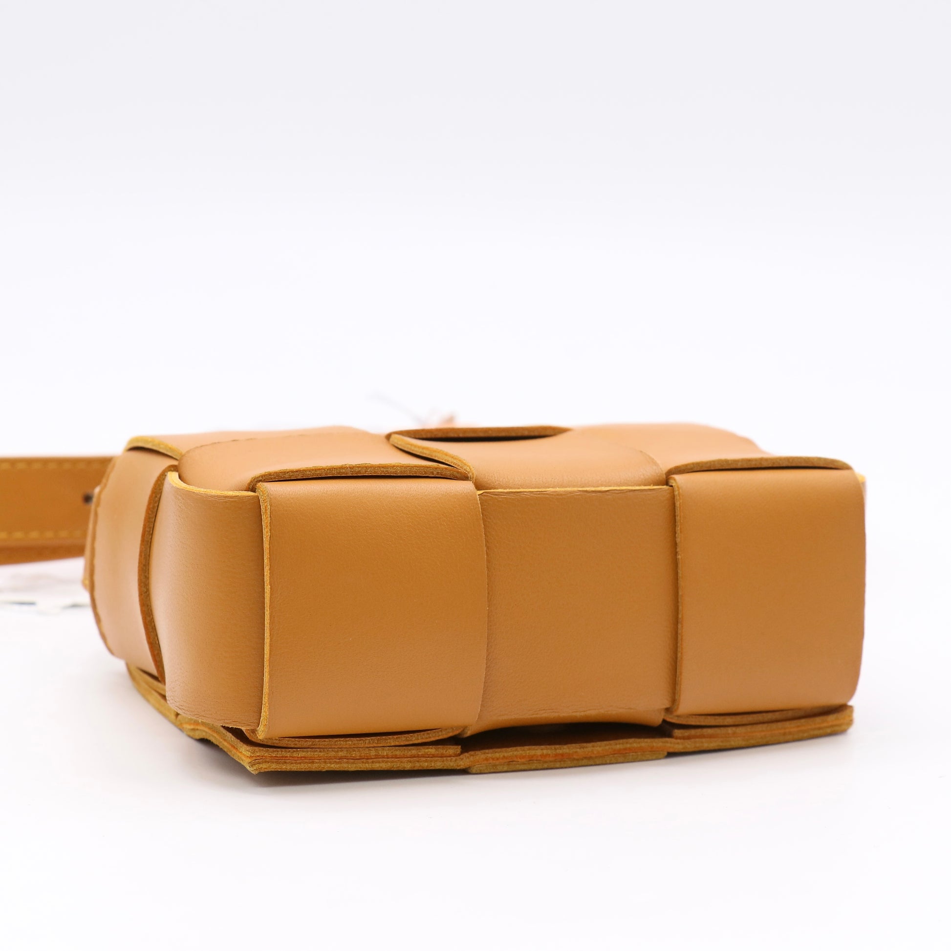 Bottega Veneta Mini Cassette Crossbody Bag Twins LDZ1051