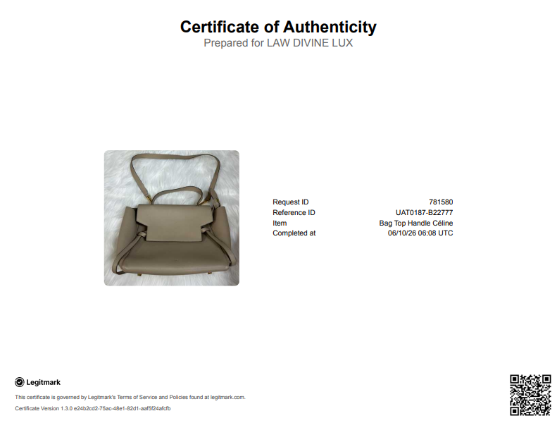 Belt Bag Textured Leather Medium Twins B22777