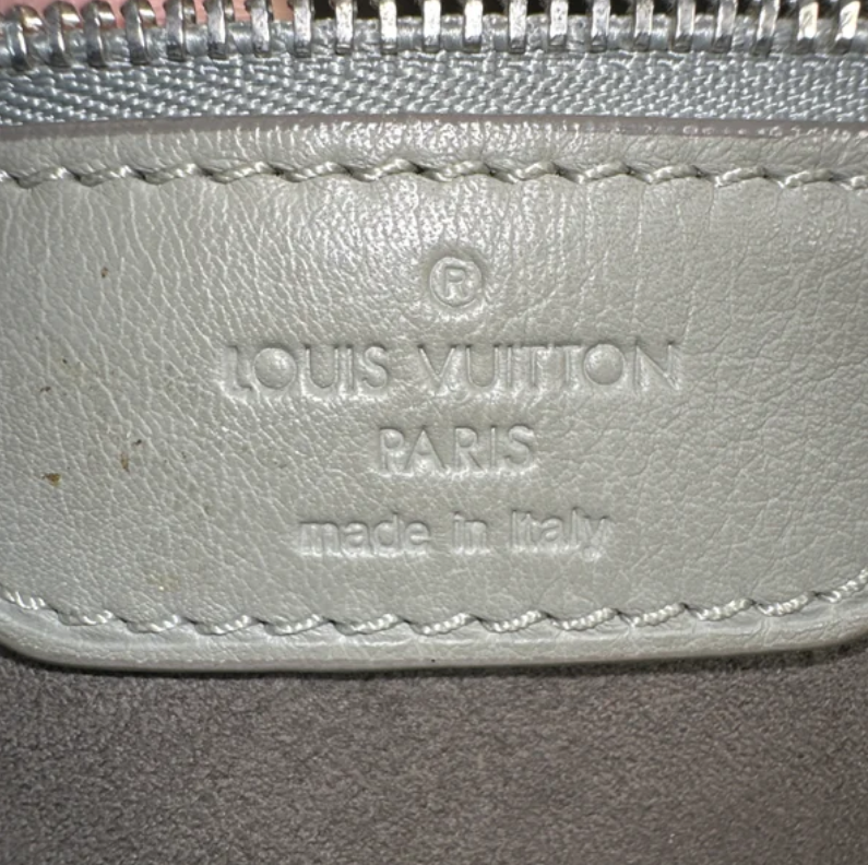 Monogram Lambskin Antheia IXIA GM  B23645