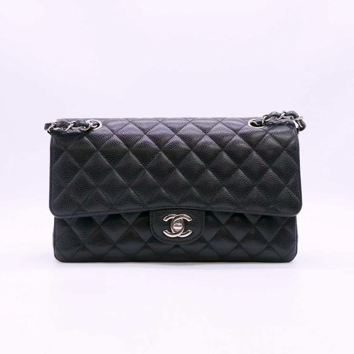 Chanel Classic Medium Double Flap Bag twins LDJ6601
