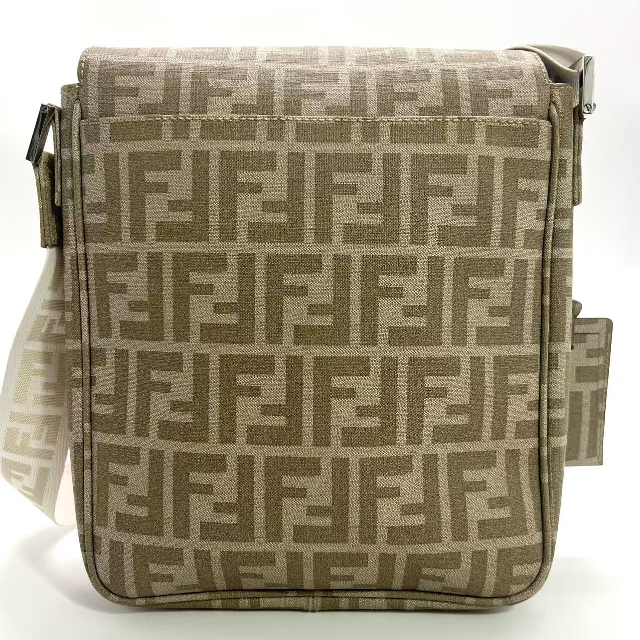 Zucca FF Messenger Bag twins