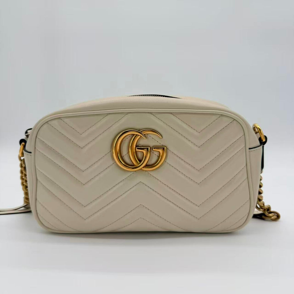 GG Marmont small camera bag