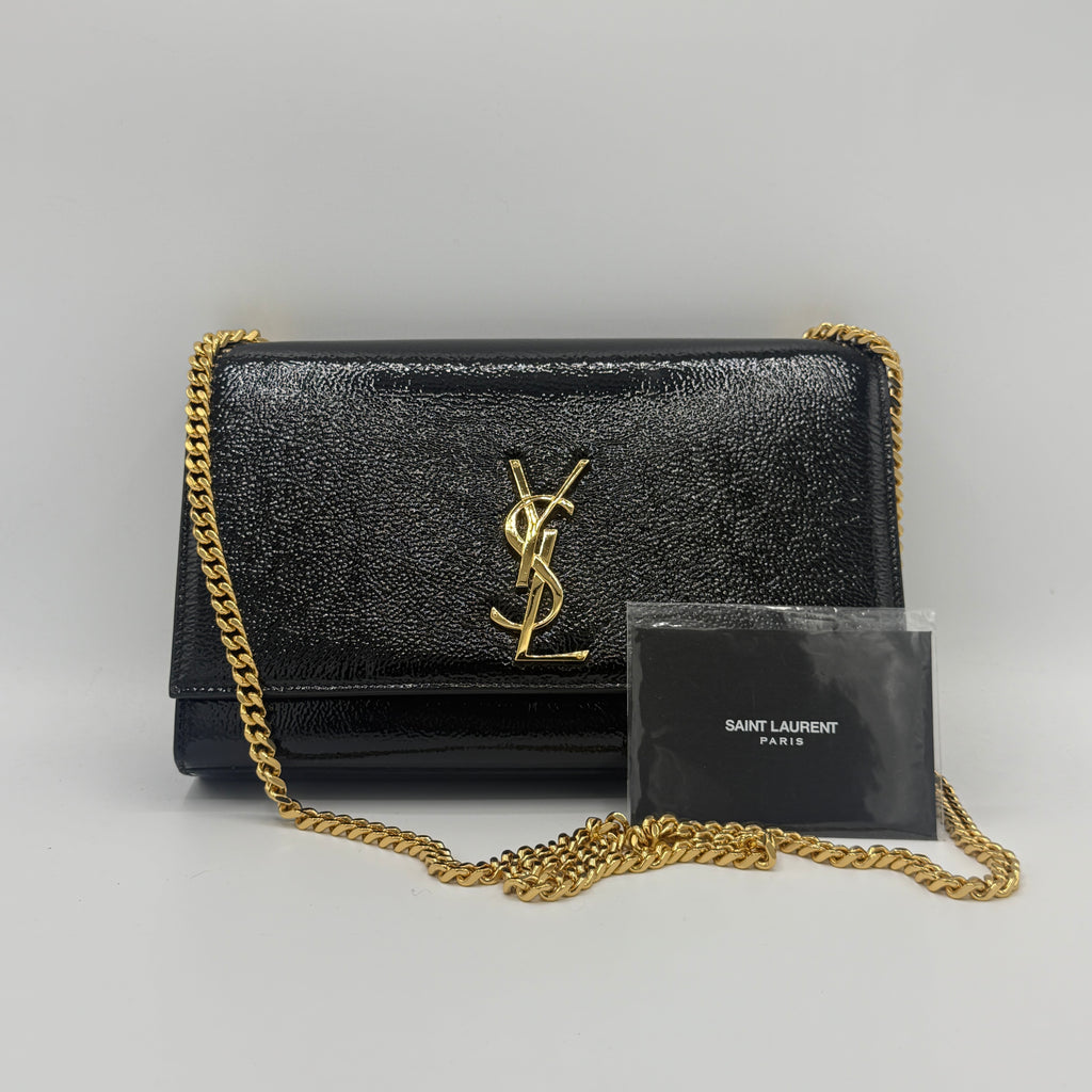 Kate Small Leather Crossbody Bag