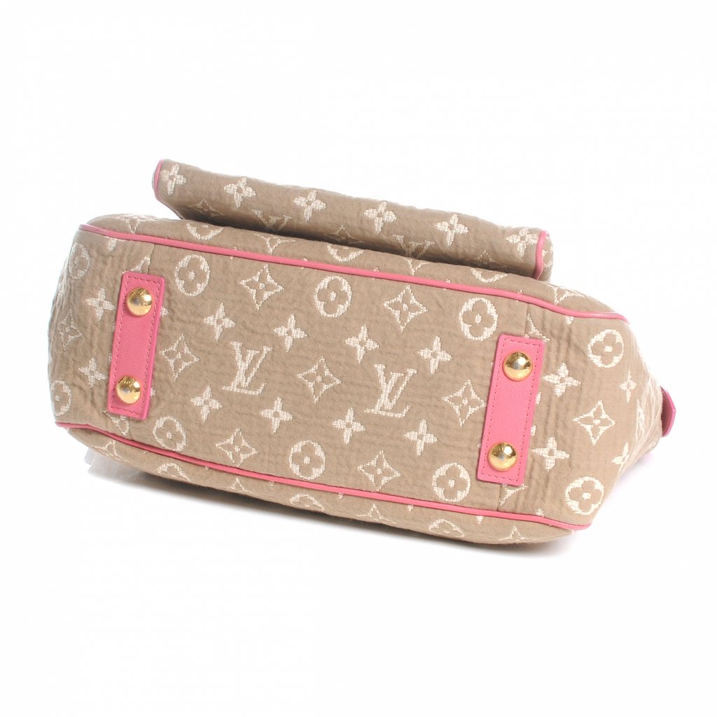 Cabas Monogram Sabbia MM Twins