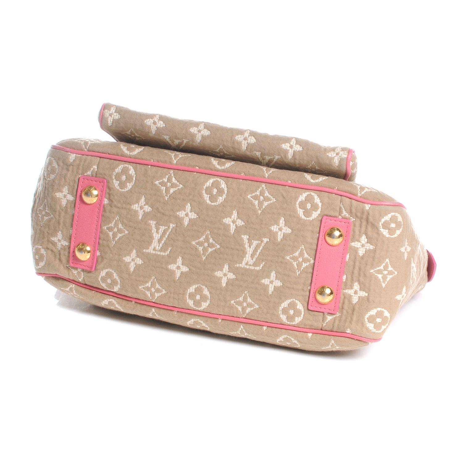 Cabas Monogram Sabbia MM Twins